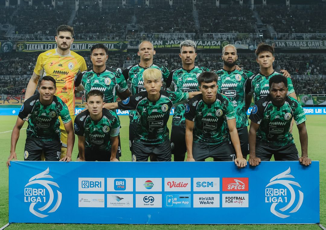 SUPER: PSS Sleman siap menghadapi Bali United pada laga lanjutan liga 1 2024/2025 di Stadion Manahan, Solo. (@pssleman)