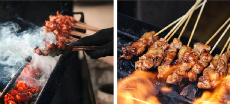 Sate Kerbau (Shutterstock)