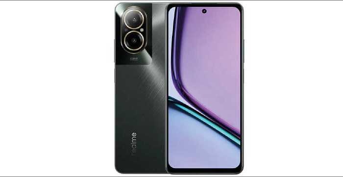 Realme C67