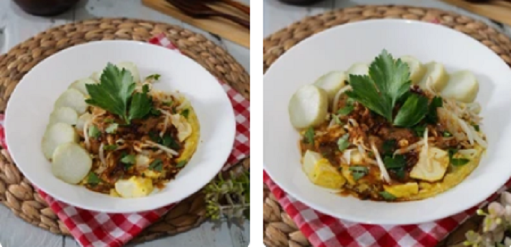 Tahu Telur (shutterstock)
