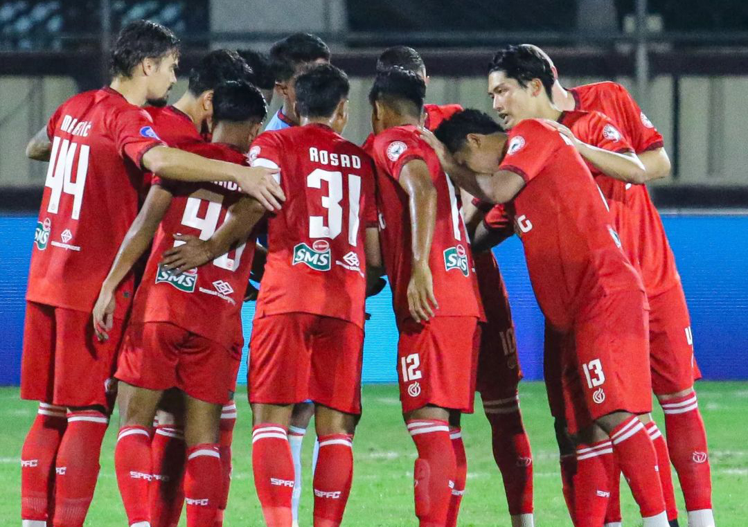 LASKAR WONG KITO: Semen Padang akan bertamu ke markas Malut United pada laga lanjutan Liga 1 2024/2025 pekan keempat. (@semenpadangfcid)