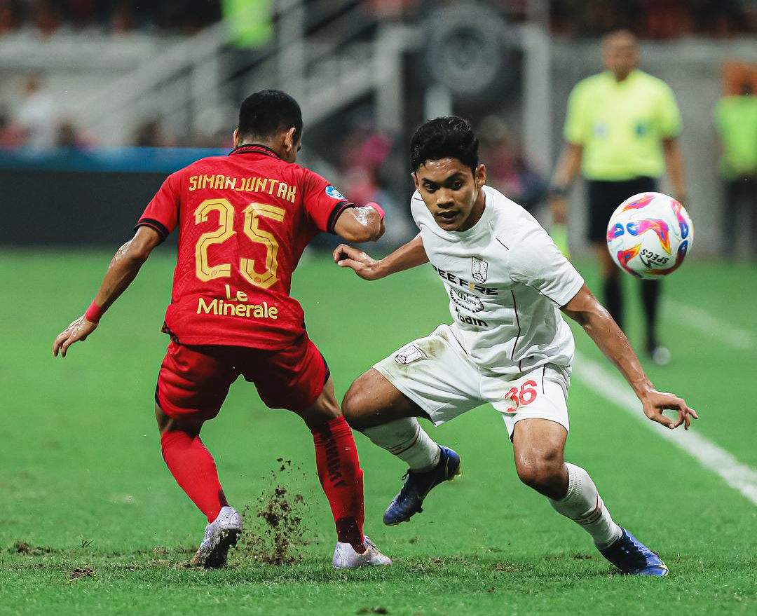 GOCEK: Persis Solo akan bertamu ke kandang Persebaya di laga lanjutan Liga 1 2024/2025 pekan kelima. (@persisofficial)