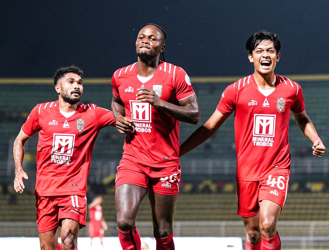KIE RAHA: Malut United siap menjamu tamunya Semen Padang pada laga lanjutan Liga 1 2024/2025 pekan keempat. (@malutunitedfc)