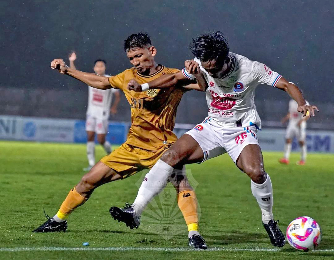 BERTAMU: Bhayangkara FC akan bertamu ke kandang Persikas Subang pada laga lanjutan Liga 2 2024/2025. (@bhayangkarafc)