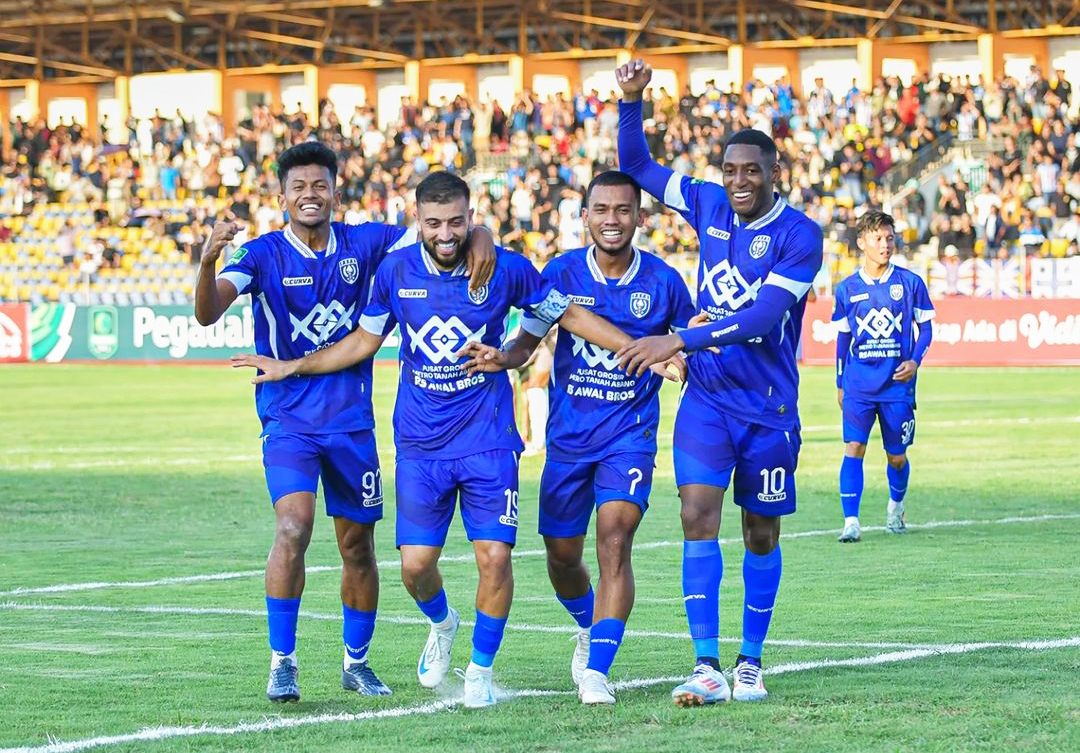 PUNCAK: PSPS Pekanbaru akan menjamu Bekasi FC pada laga lanjutan Liga 2 2024/2025. (@pspsriau)