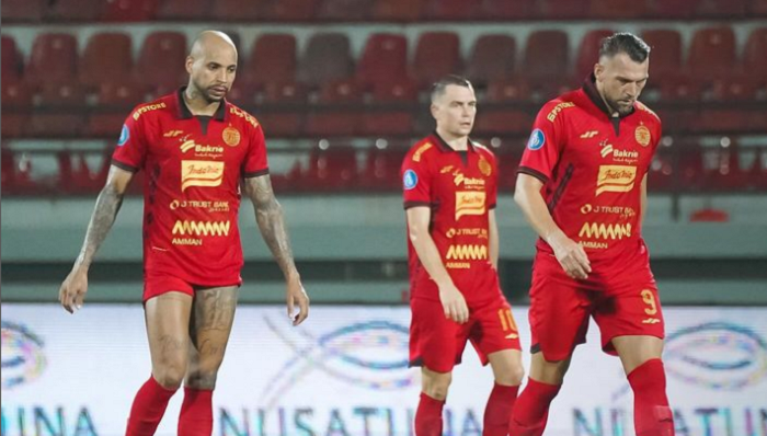 persija saat kalah 3-1 dari psbs biak
