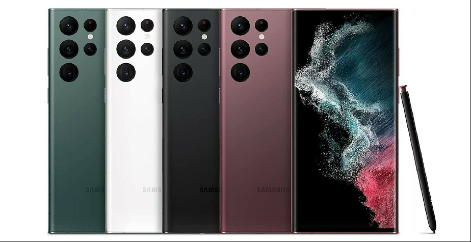 Samsung Galaxy S22 Ultra