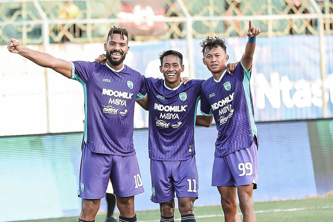 CLEAN SHEET: Persita Tangerang siap melanjutakn tren positifnya yang belom pernah kebobolan dalam laga lanjutan Liga 1 2024/2025 pekan ke-4. (@persita.official)