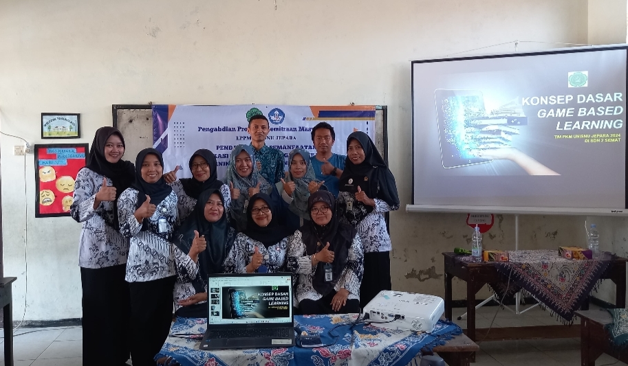 Universitas Islam Nahdlatul Ulama (Unisnu) Jepara telah sukses menyelenggarakan pendampingan pembuatan media pembelajaran berbasis teknologi menggunakan Wordwall pada hari Sabtu, 14 September 2024.