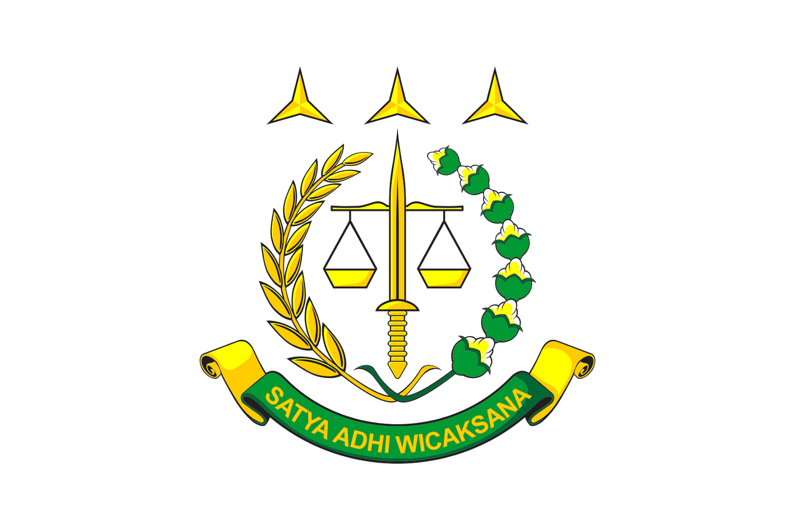 Logo Kejaksaan RI