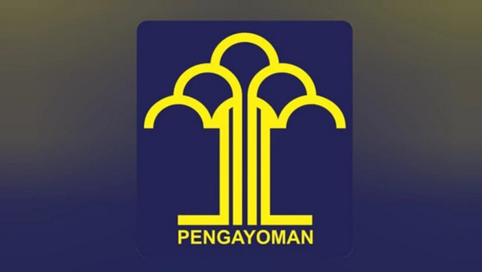 Logo Kemenkumham