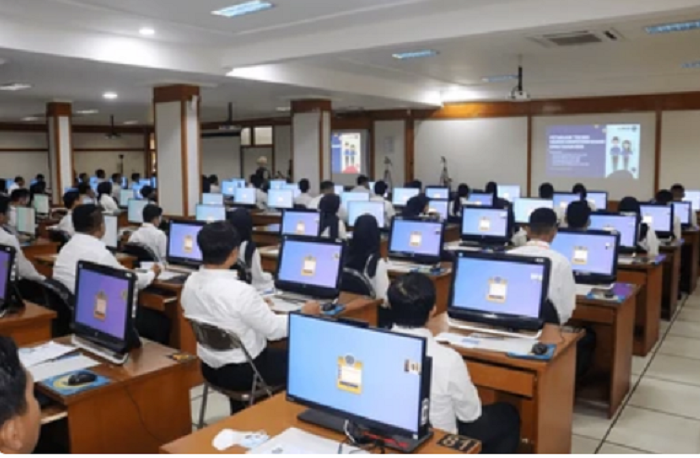 ilustrasi foto tes CPNS (foto: Shutterstock)