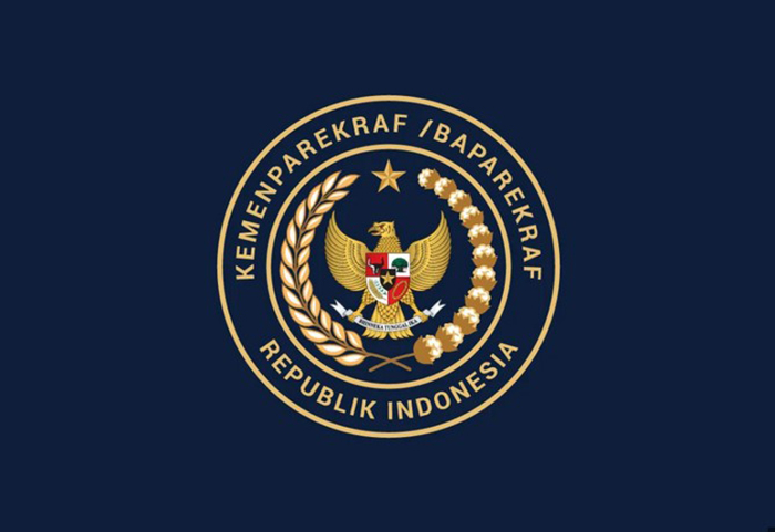 Logo Kemenparekraf