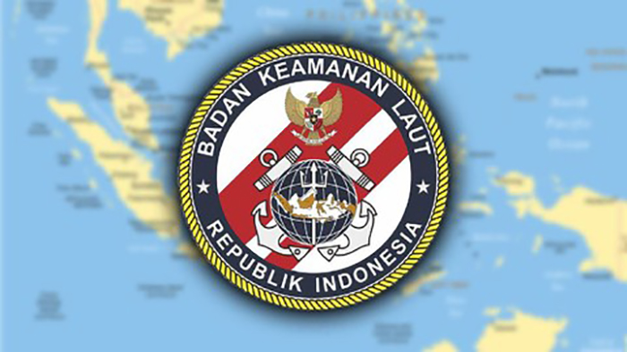 Logo BAKAMLA RI