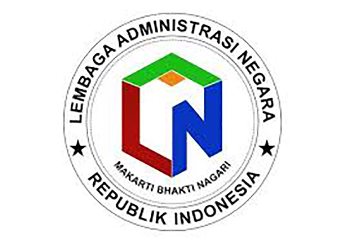 Logo Lembaga Administrasi Negara (LAN) RI