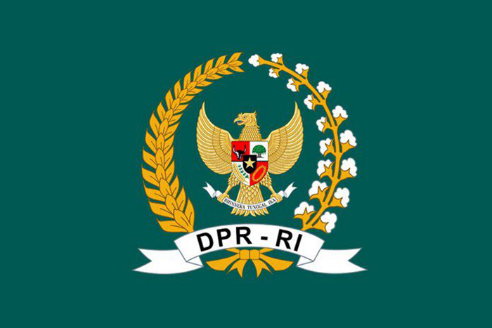 Logo DPR RI