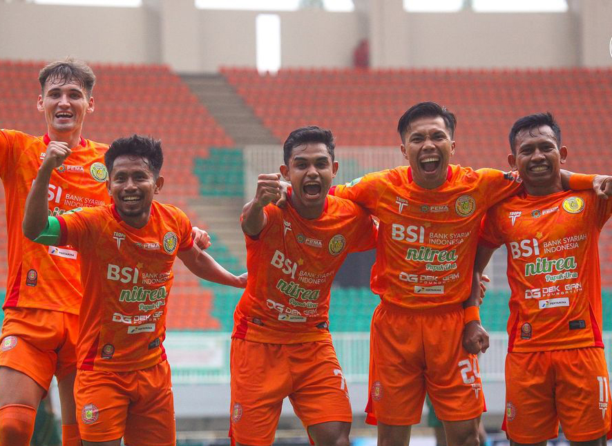 SIAP: Persiraja siap bertamu ke kandang Bekasi FC dalam laga lanjutan Liga 2 2024/2025. (@persiraja.official)