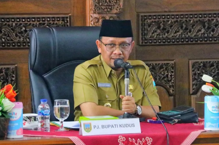 Pj Bupati Kudus, Hasan Chabibie.