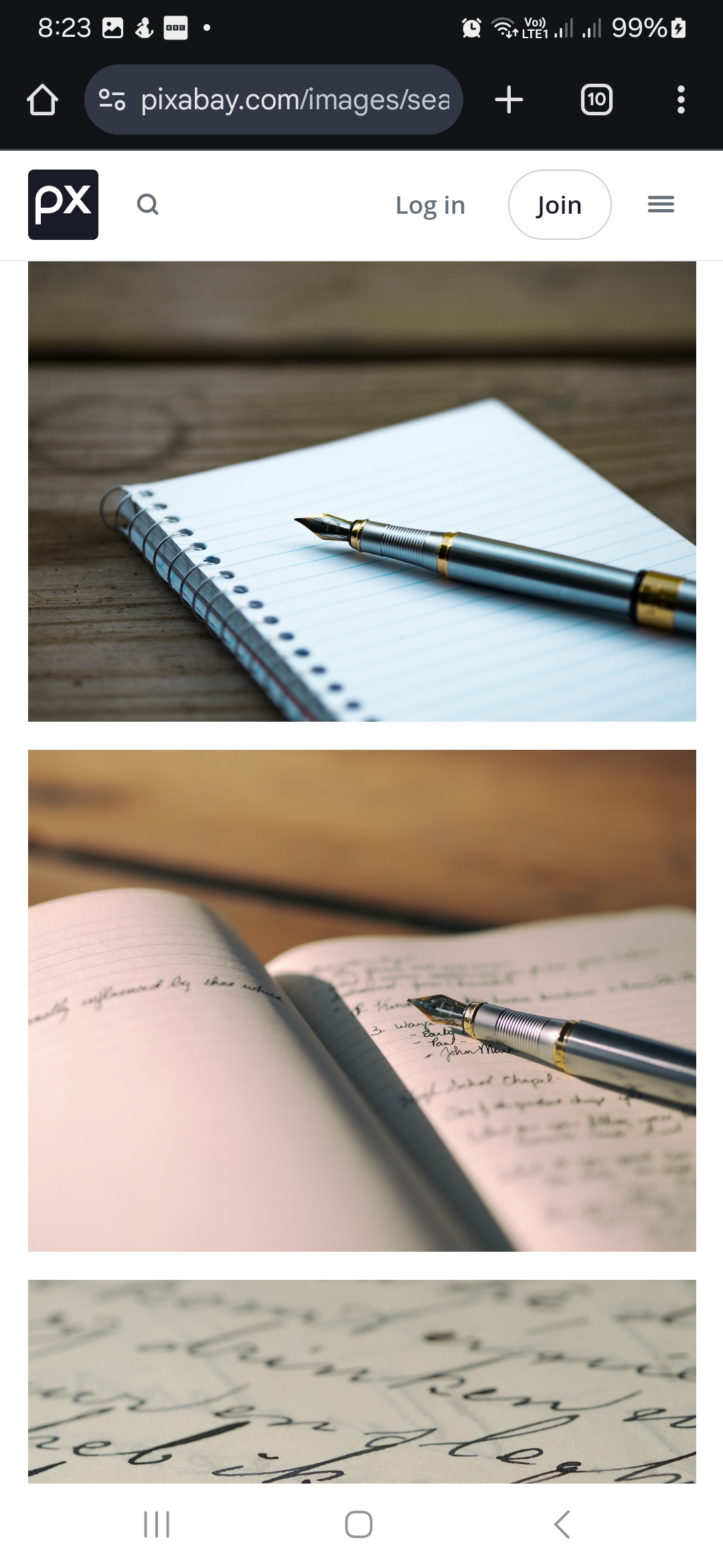 Ilustrasi catatan buku. Foto: pixabay.com