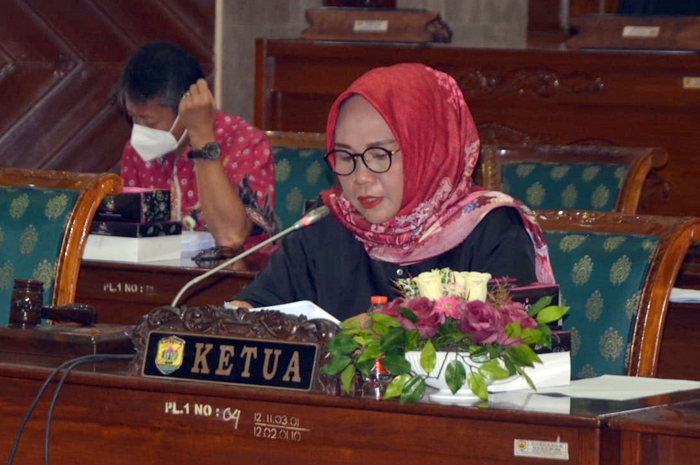 Lusia Indah Artani