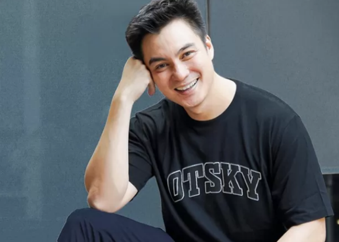 Baim Wong.