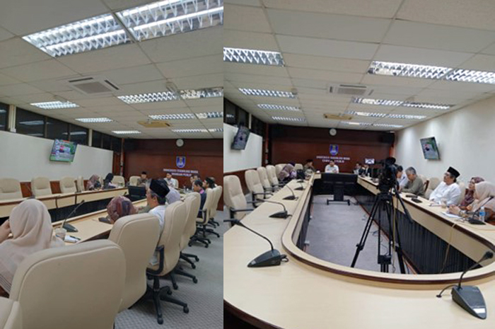 Focus Group Discussion (FGD) antar Universitas
