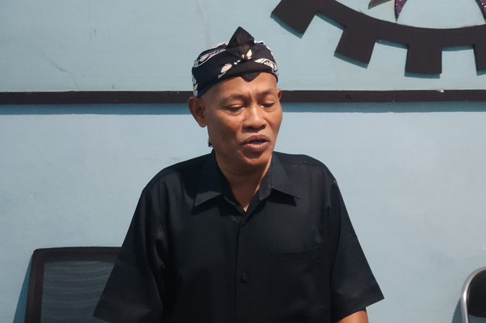 Subaan Abdul Rahman, Ketua FSP RTMM-SPSI Kudus