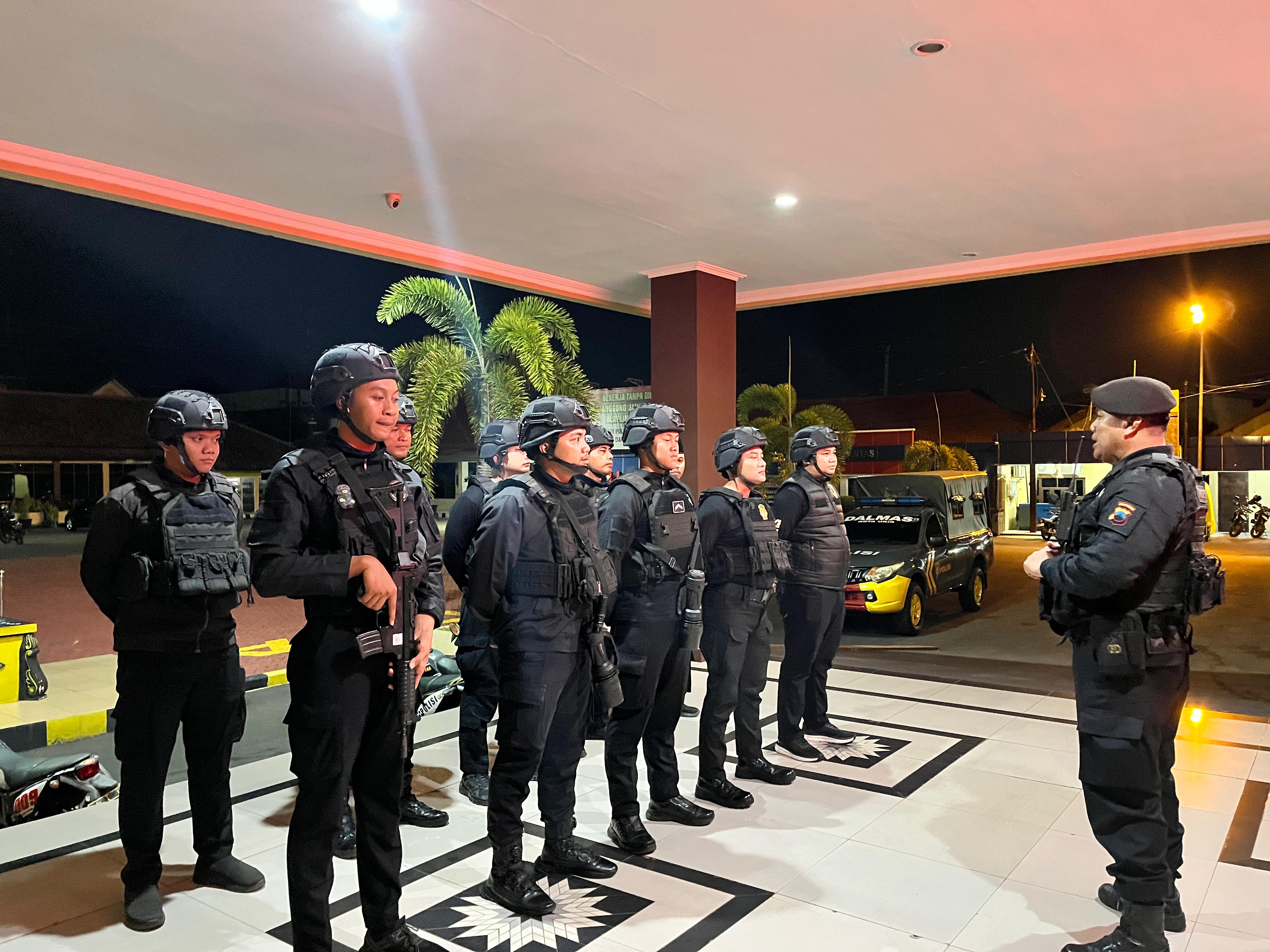 Warga Jepara Apresiasi Kinerja Tim Patroli Siraju Cegah Balap Liar dengan Persuasif dan Dialogis