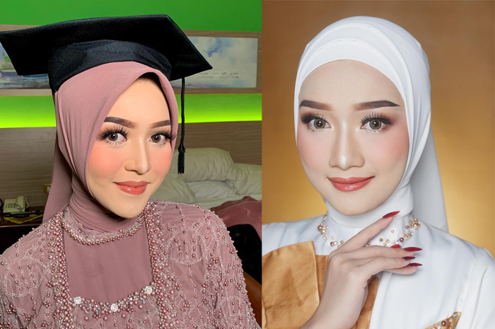 CLASSIC Salah satu tren make up classic look yang lagi booming