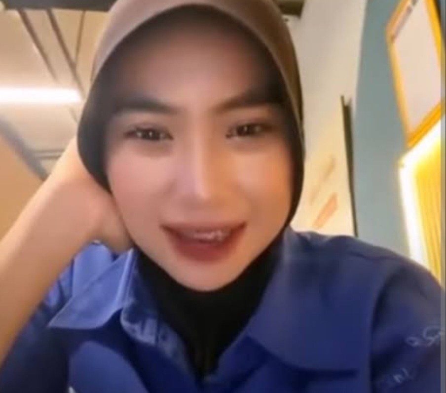 Zahra Seafood viral gara-gara video durasi 6 menit 40 detik