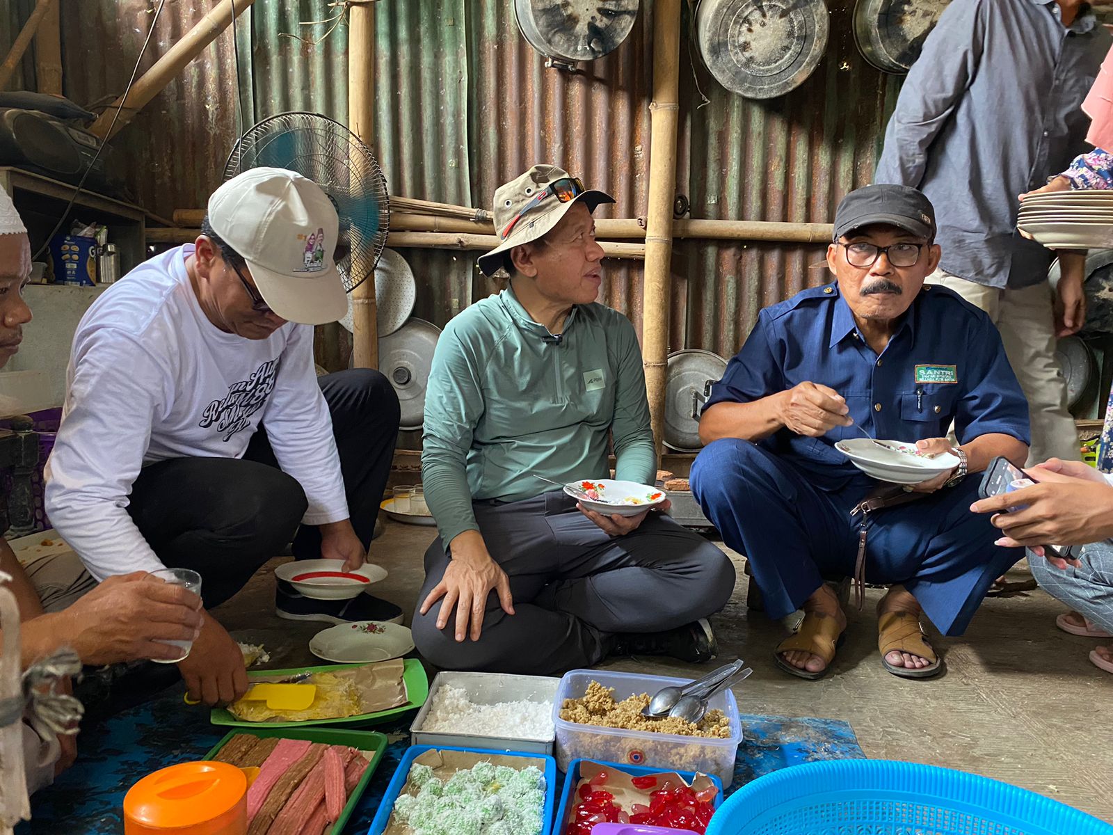 MAKAN: Sam