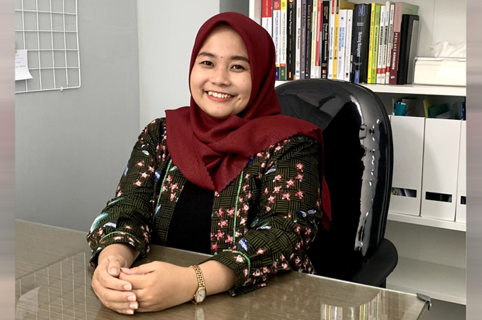 Annisya Lutfi Septanti, S.E., M.Sc.; Dosen Manajemen FEB UMK