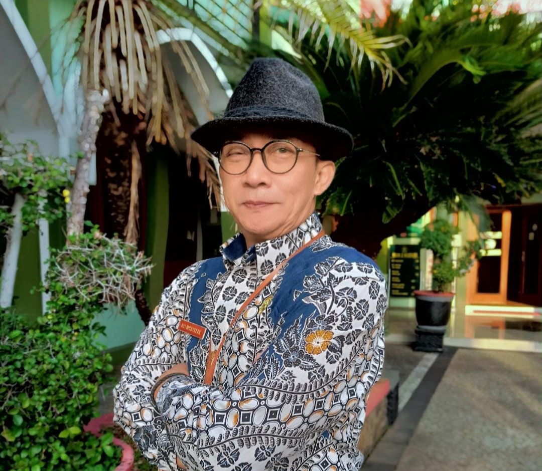 Kepala MAN 2 Kudus, Ali Musyafak.