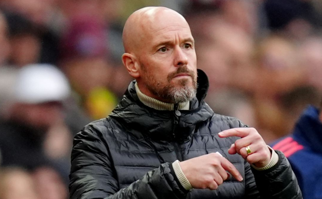 Erik Ten Hag dipecat Manchester United