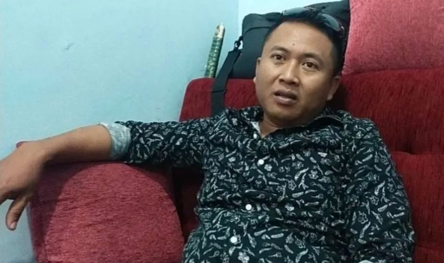 PENGUSAHA: Mukit, pemuda asal Desa Bumimulyo, Batangan, Pati, kini dikenal sebagai salah satu pengusaha muda sukses di bidang perikanan.