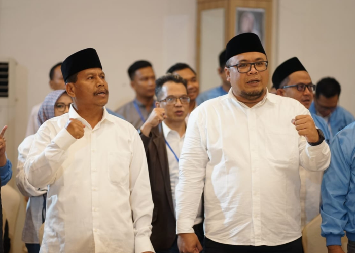 Wakil Bupati Rembang terpilih Muhammad Hanies Cholil Barro