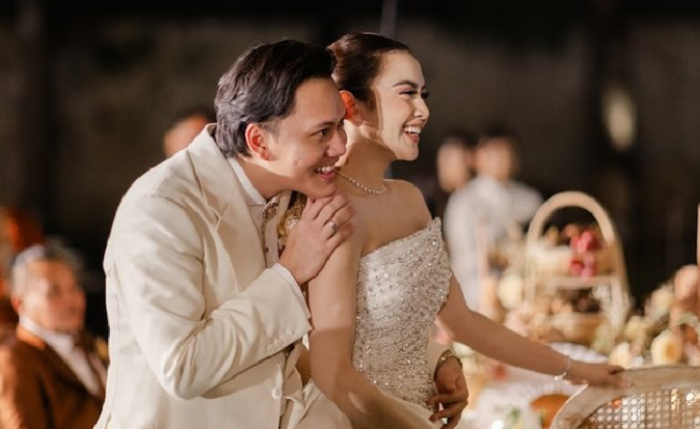 Rizky Febian dan Mahalini Siap Hadapi Sidang Pengesahan Nikah di Pengadilan Agama (IG Mahalini)