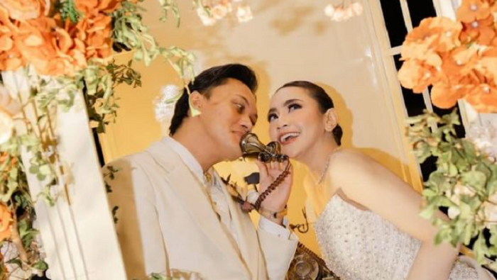 Rizky Febian dan Mahalini Siap Hadapi Sidang Pengesahan Nikah di Pengadilan Agama (IG Mahalini)