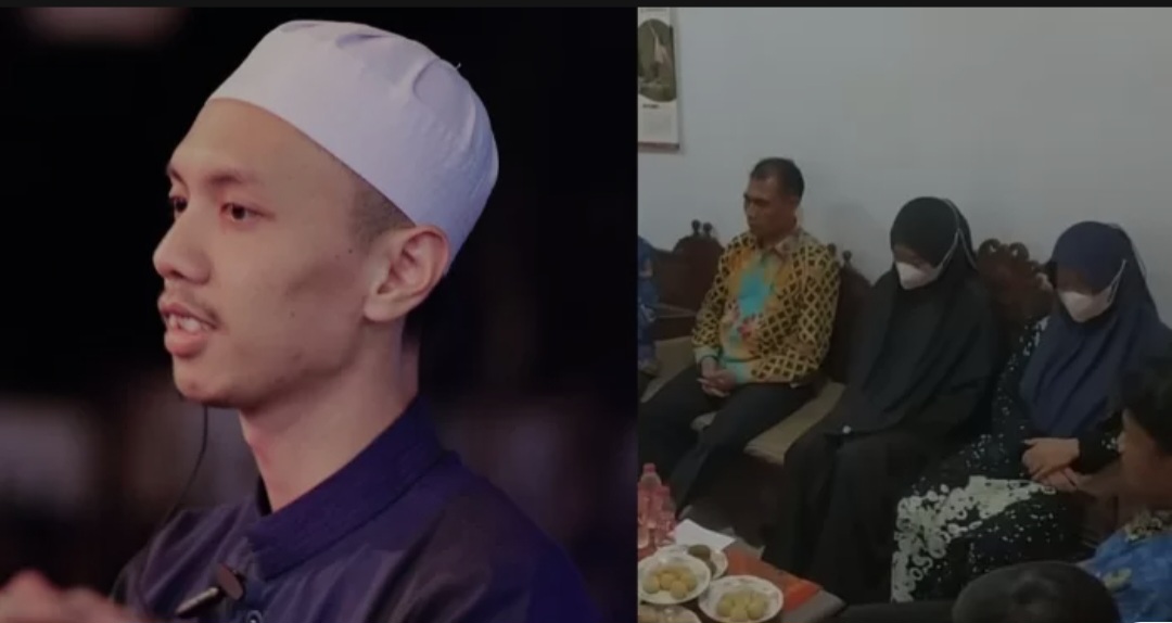 MEDIASI: Habib Nizar dan Mediasi Habib Nizar, Mega, dan warga
