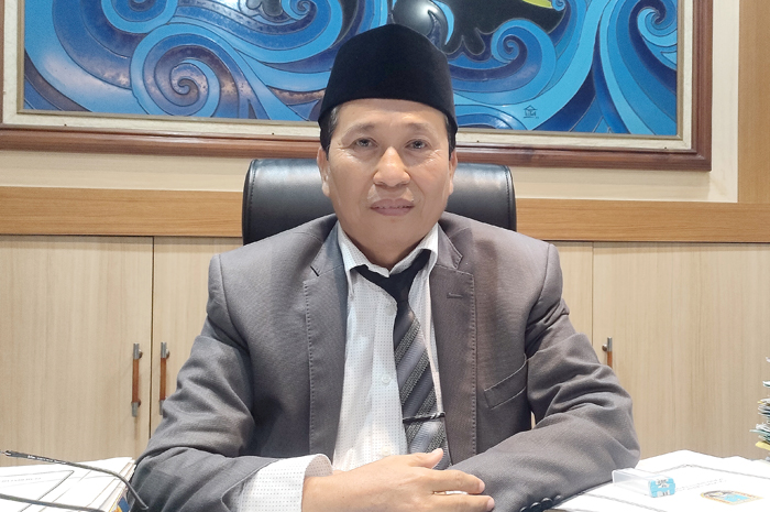 Fahrudin, Sekretaris Daerah Kabupaten Rembang