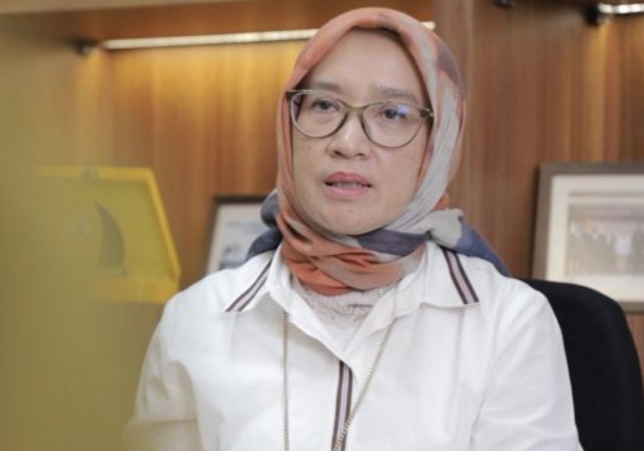 Menteri Pendayagunaan Aparatur Negara dan Reformasi Birokrasi (MenPAN-RB) Rini Widyantini