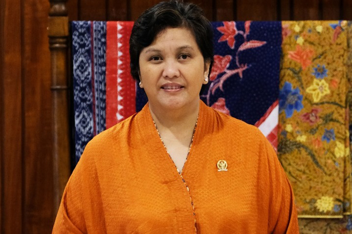 Lestari Moerdijat, Wakil Ketua MPR RI