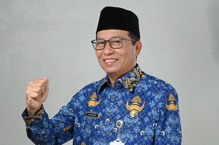 Fahrudin Ketua Korpri Rembang