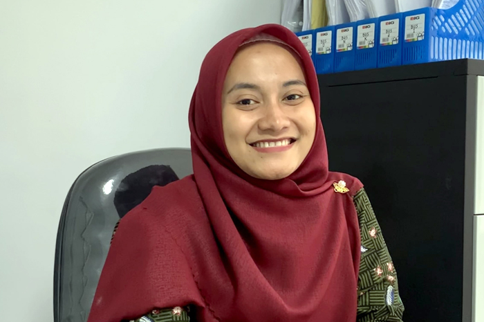 Izzah Sarirotun Nijwah, S.M., M.M.; Dosen Manajemen FEB UMK
