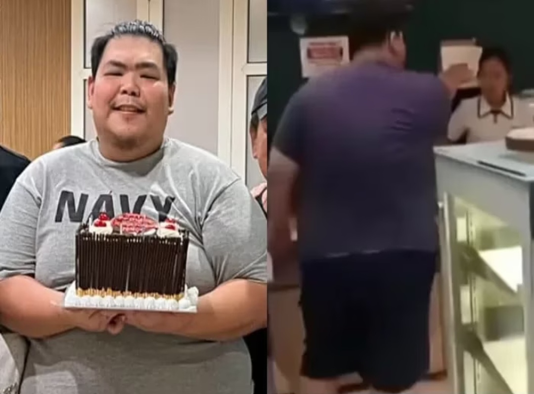Sosok George Sugama Halim, anak bos toko roti di Cakung, Jakarta Timur yang viral karena menganiaya pegawainya.