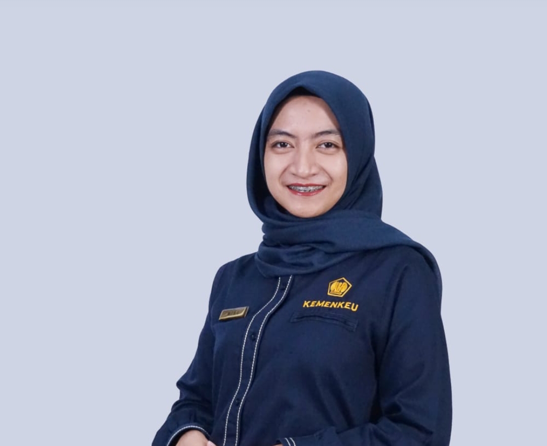 Wike Puspasari P, Penyuluh Pajak Ahli Muda KPP Pratama Jakarta Tebet.