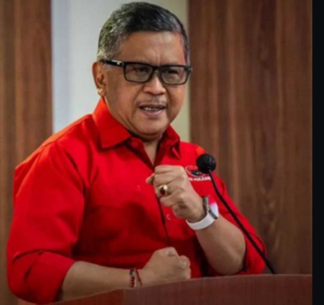 Sekjen PDIP Hasto Kristiyanto