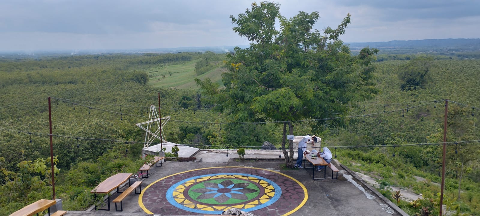 WISATA: Wisata Gugel Park di Grobogan