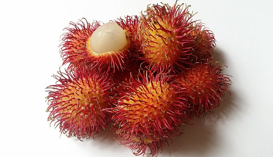 Buah Rambutan