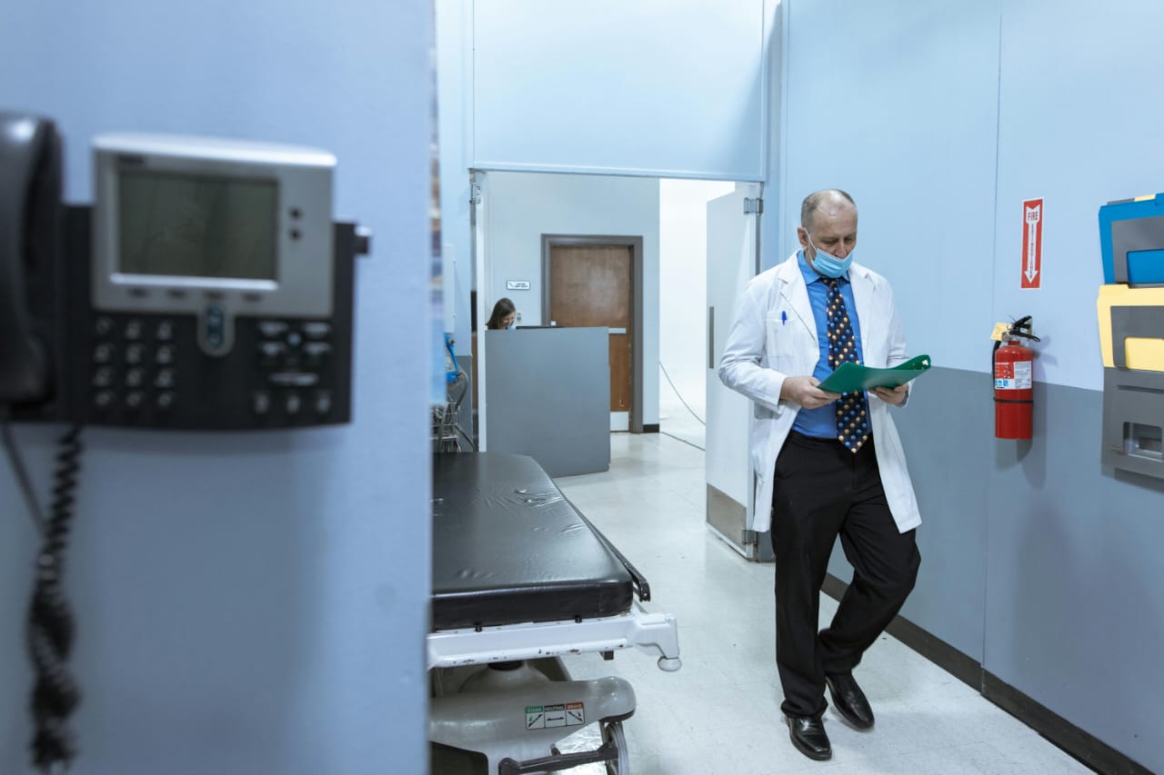 (Ilustrasi) Layanan Faskes 1 BPJS Kesehatan